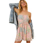 Altar’d State Audrey Sleeveless Mini Dress NWT