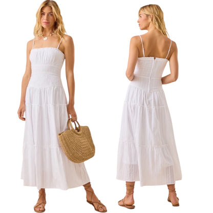 Altar’d State Nina Textured Maxi Dress NWT