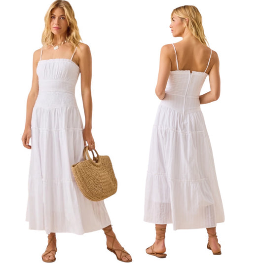 Altar’d State Nina Textured Maxi Dress NWT