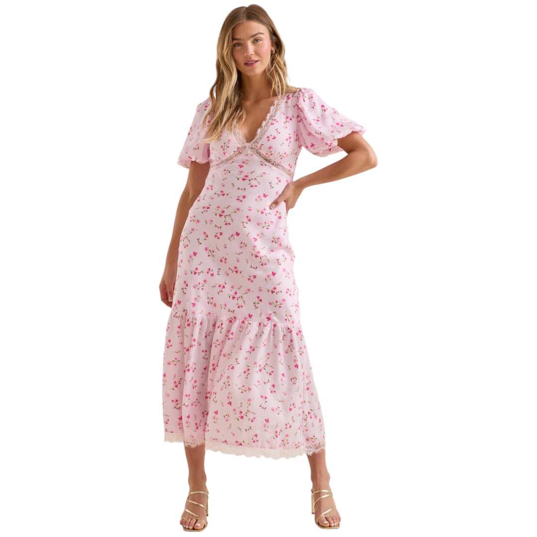 Altar’d State Bellaria Maxi Dress NWT