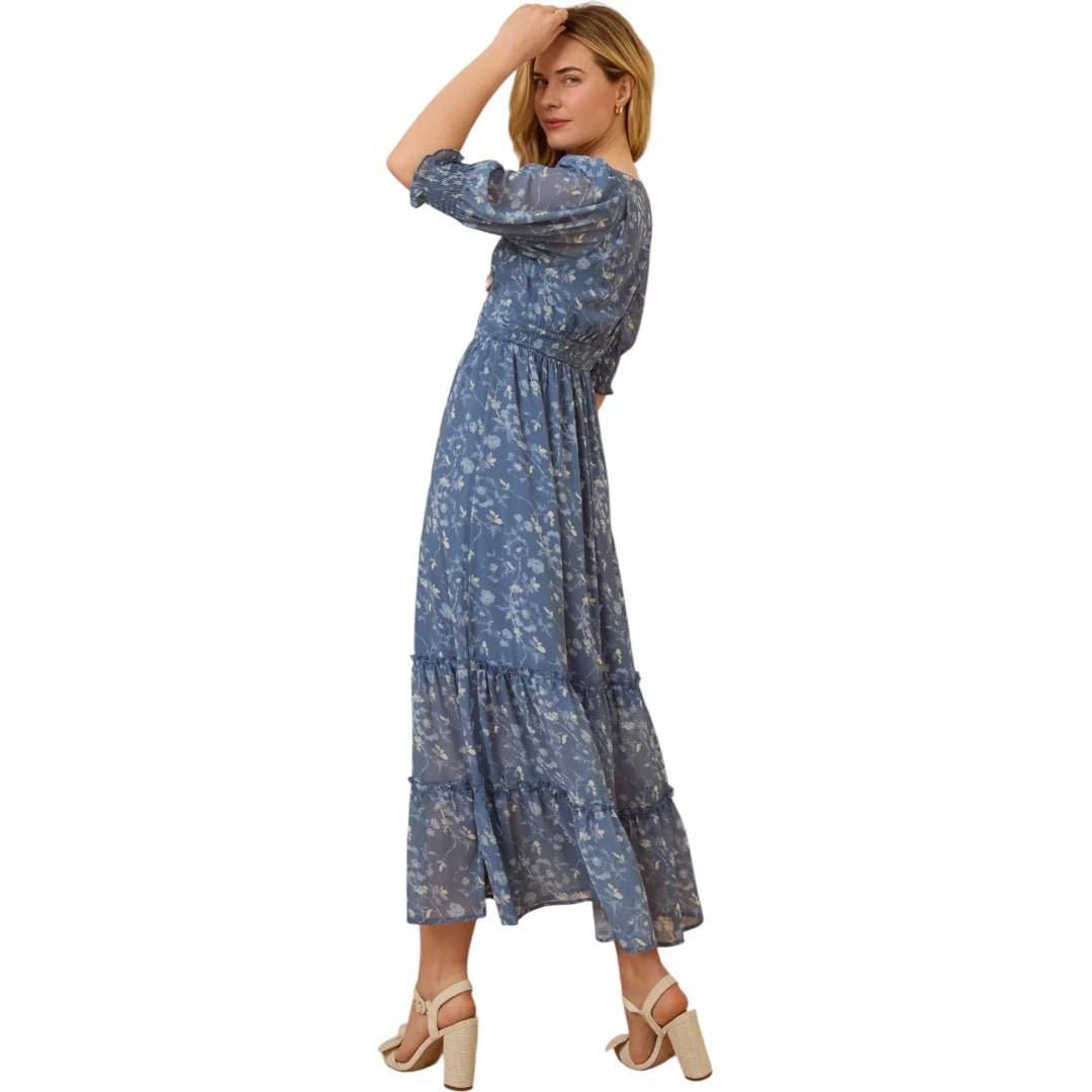 Altar’d State Maggie Floral Maxi Dress