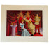 Disney’s Cinderella II Dreams Come True Lithograph Portfolio Set from 2002