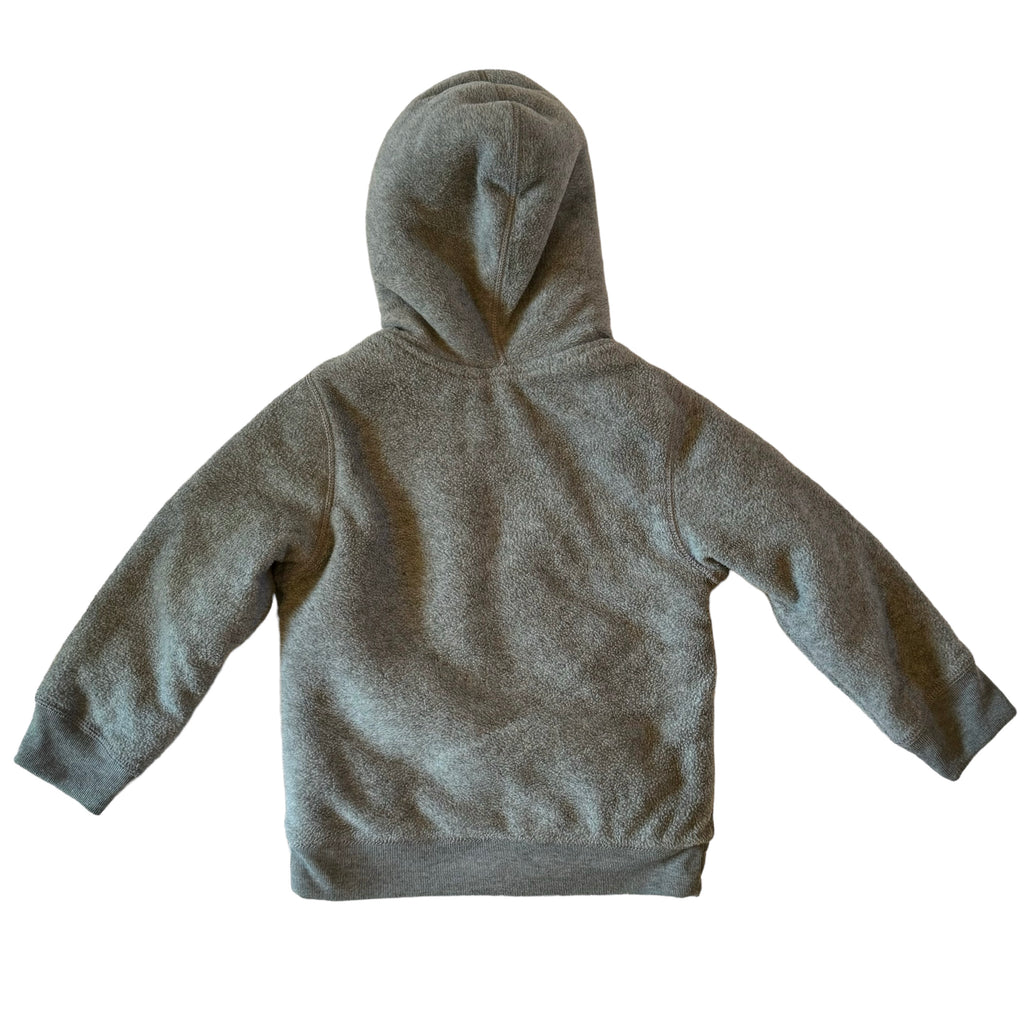 Sherpa Hoodie Toddler Boys 4T Two Piece