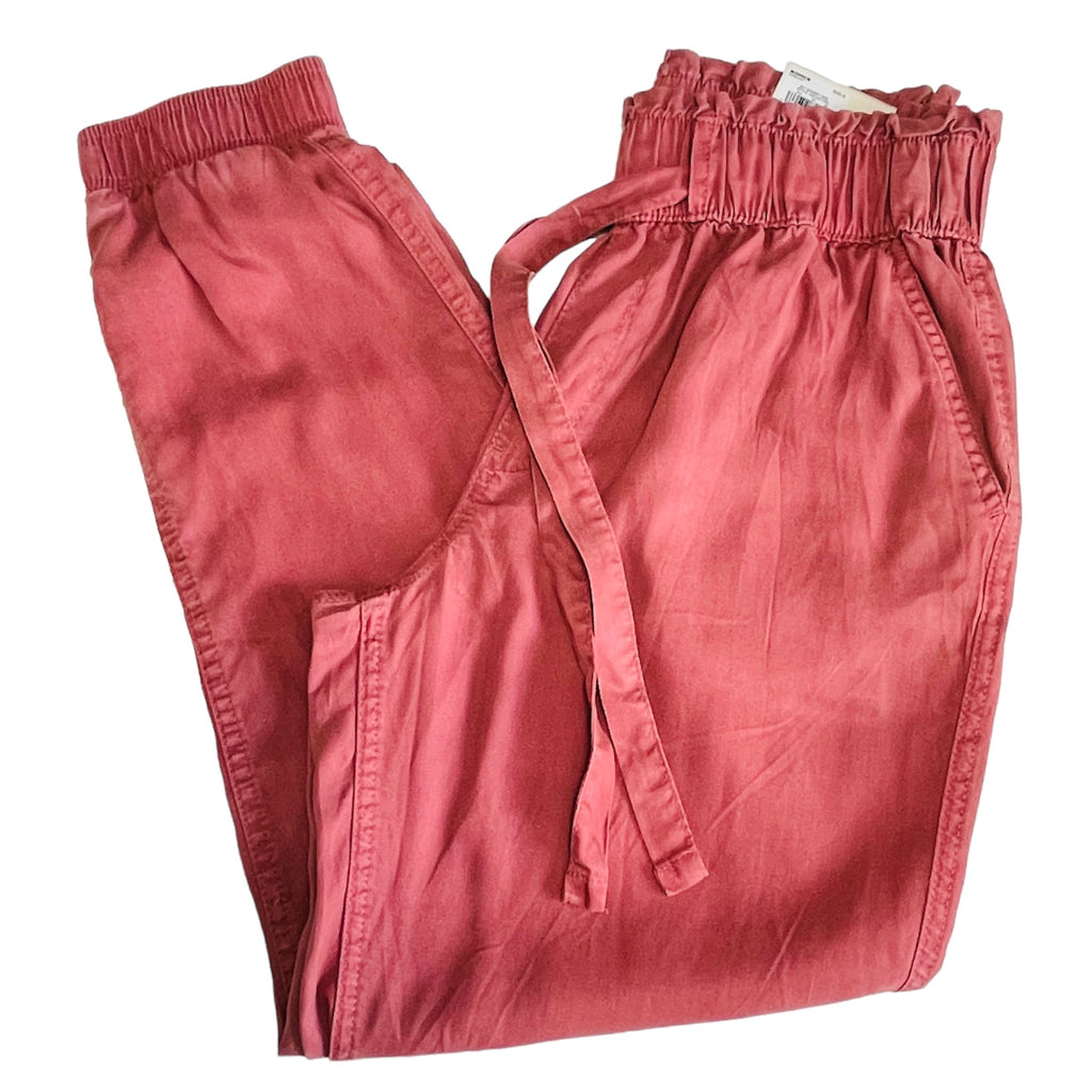 So Paperbag Joggers Size Small