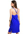 Royal Blue Relaxed Fit Dress
