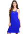 Royal Blue Relaxed Fit Dress