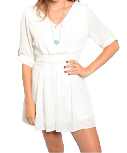 Ivory Romper