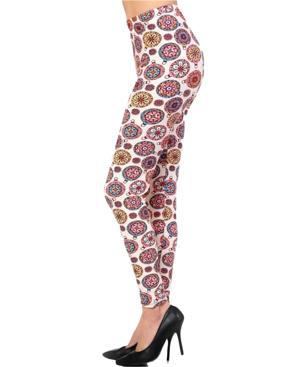 Christmas Ultra Soft Leggings