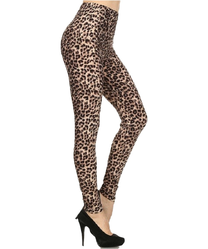 Cheetah Ultra Soft Leggings