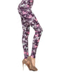 Purple Unicorn Leggings
