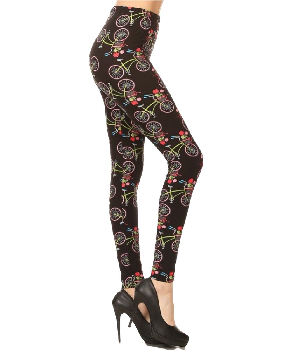 Beach Cruiser Leggings