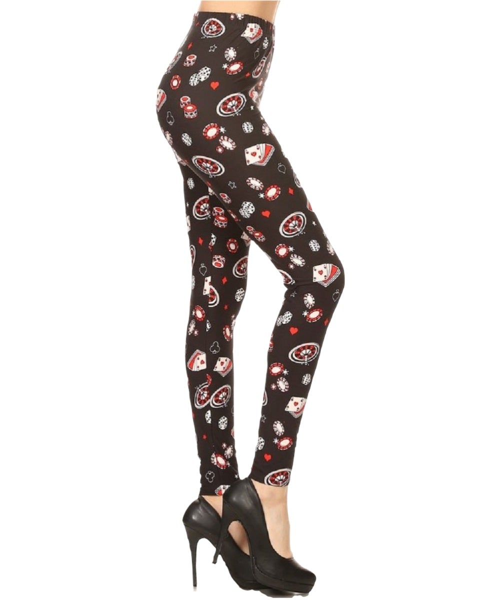 Casino Ultra Soft Leggings