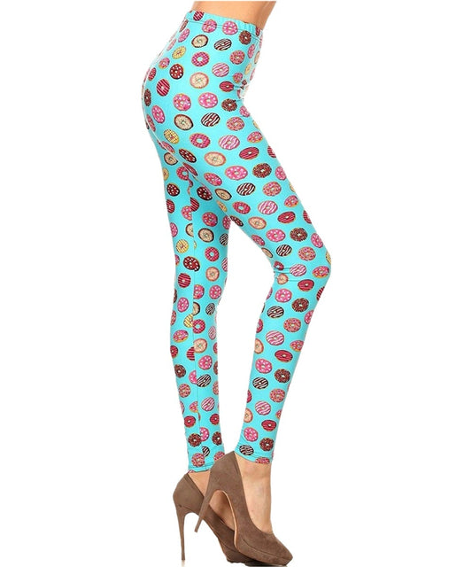 Donuts Ultra Soft Leggings