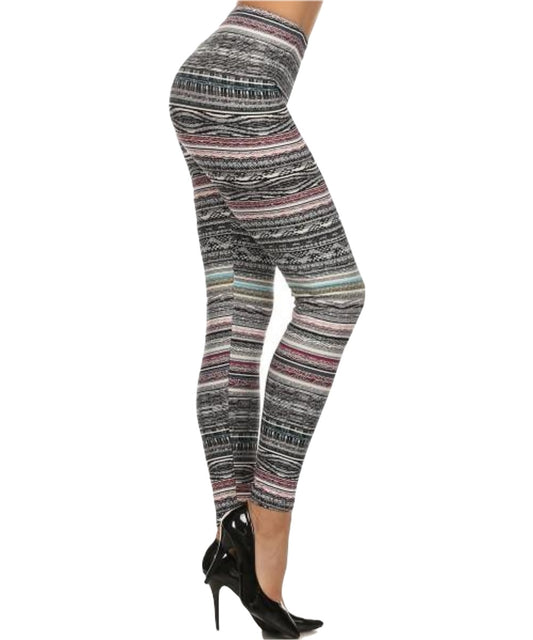 Tribal Ultra Soft Leggings