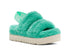 UGG Oh Fluffita Genuine Shearling Slingback Sandal - Our Sunshine Boutique