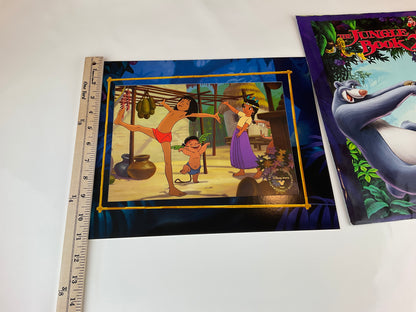 Disney The Jungle Book 2 Exclusive Commemorative Lithograph from 2003 - Our Sunshine Boutique