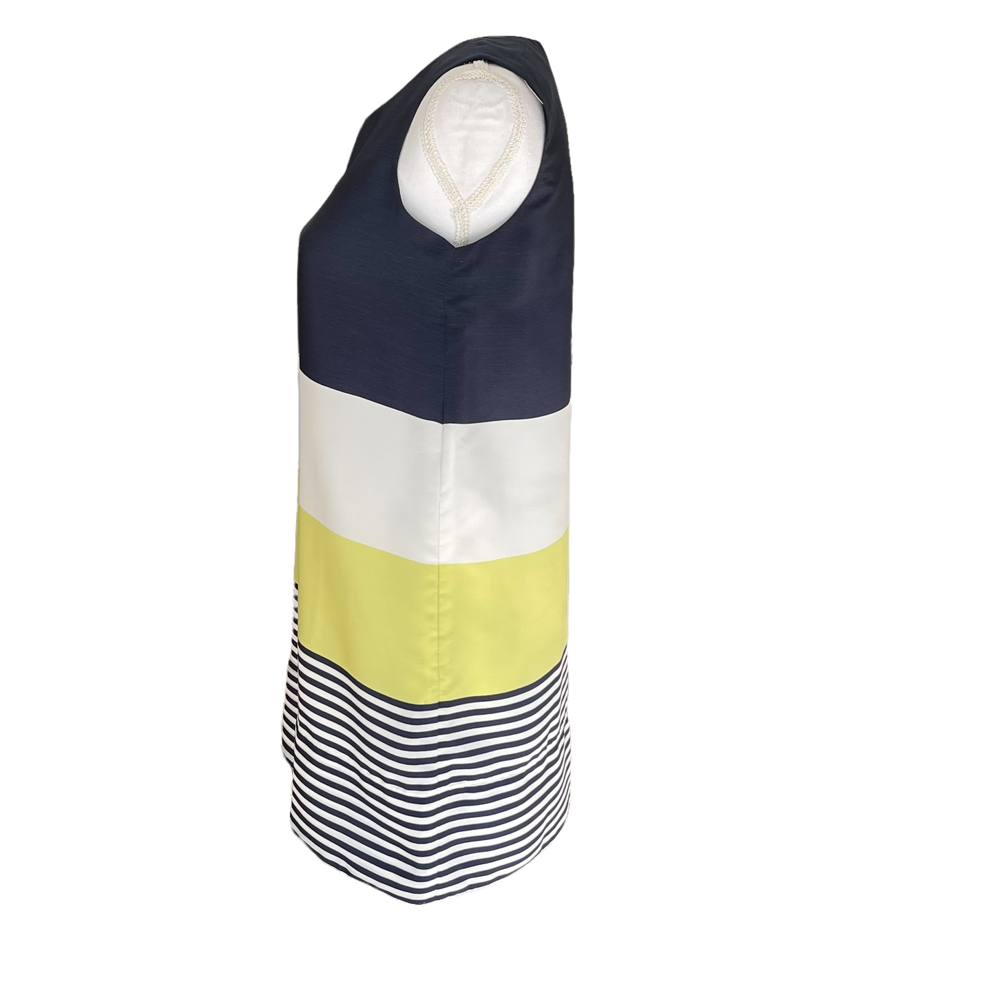 Clother Rack Color Block Dress Size S