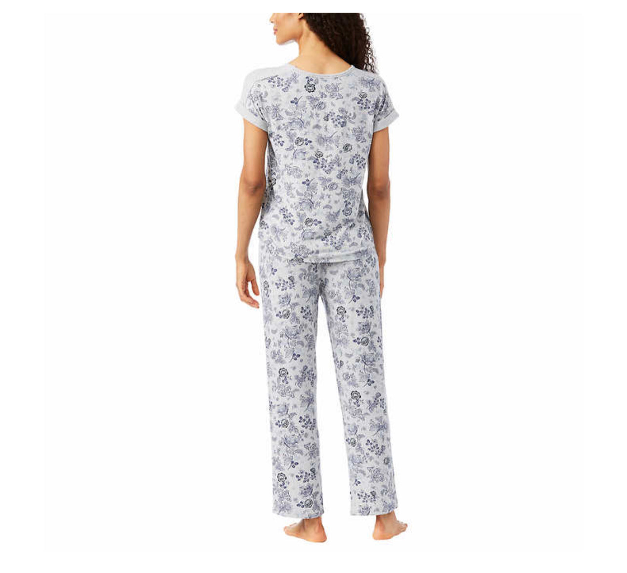 Lucky Brand Ladies' 4-Piece Pajama Set - Our Sunshine Boutique