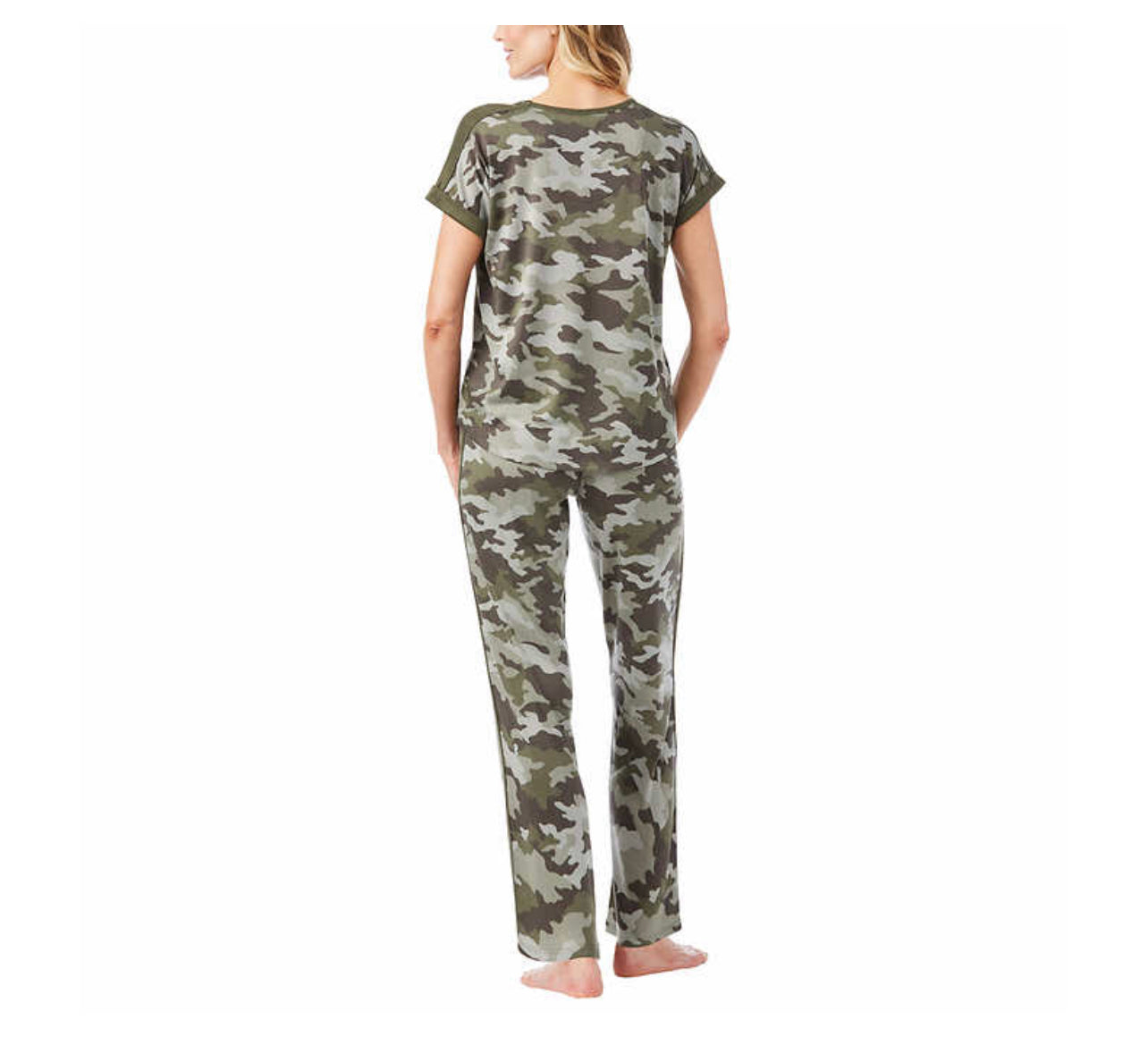 Lucky Brand Ladies' 4-Piece Pajama Set - Our Sunshine Boutique