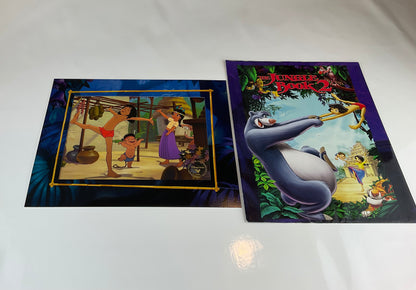 Disney The Jungle Book 2 Exclusive Commemorative Lithograph from 2003 - Our Sunshine Boutique