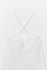 Zara SHORT STRAPPY JUMPSUIT Size XSMALL NWT