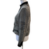 Coldwater Creek Patchwork Tweed Jacket