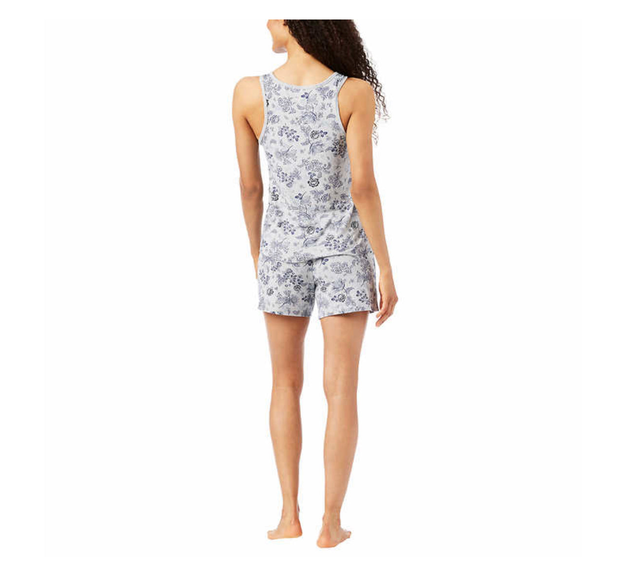 Lucky Brand Ladies' 4-Piece Pajama Set - Our Sunshine Boutique