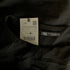 ZARA MINI DRESS WITH DRAPED SIDE SIZE L