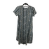 LuLaRoe Knit Pattern Dress Size XSMALL