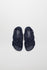 Zara Kids Girls Navy Sandals EU 30 NWOT