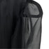 Zara Black Silky Sheer Long Sleeve Blouse Size Medium NWT