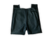 Zara Black Faux Leather Pants Size M