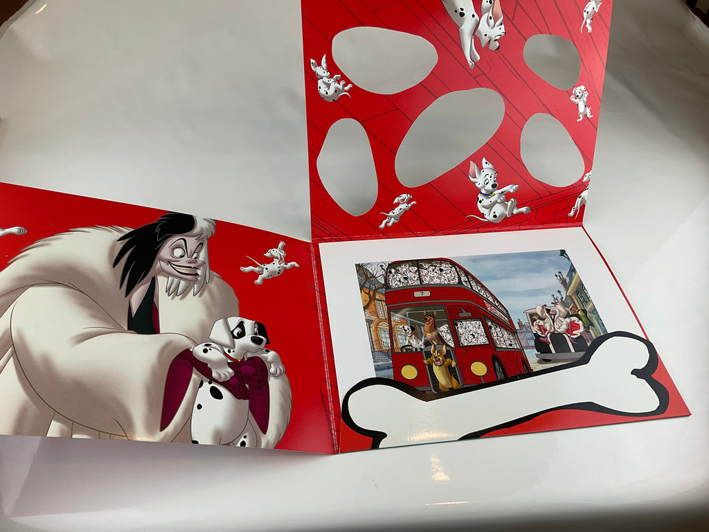 Disney 101 Dalmatians II Patch’s London Adventure - Our Sunshine Boutique