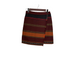 Loft Wool Faux Wrap Skirt Size 2P