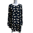 Zara Short Polkadot Dress Size Small NWOT