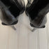 Zara High Heel Ankle Boots Size EU39