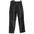 Stockholm Atelier & Other Stories Snakeskin Leather Pants Size 2