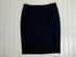 The Limited Collection Navy Pencil Skirt Size 0 NWT