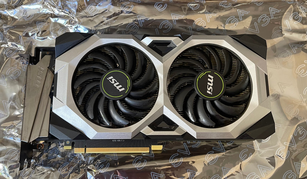 Geforce rtx 2025 2080 super ventus