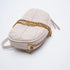 Zara Beige Quilted Crossbody Smart NWOT