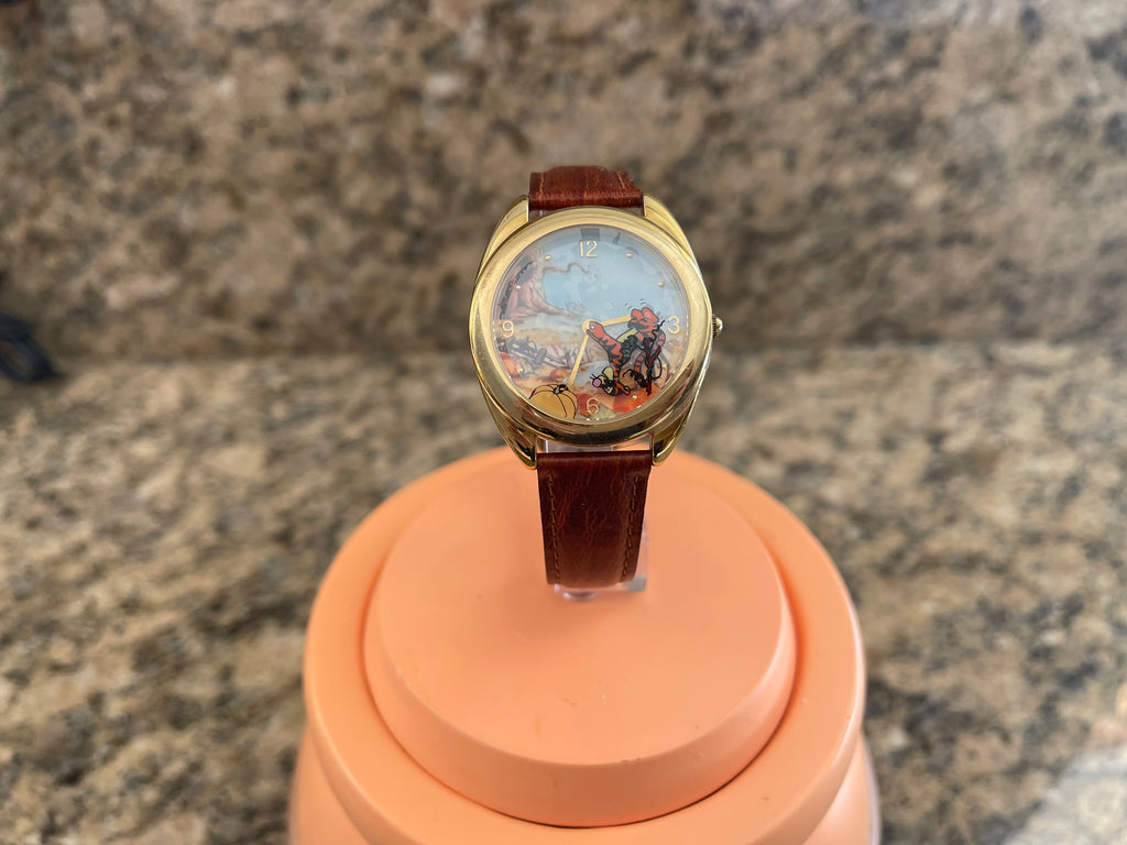 Disney “Tiger Time” limited Edition Watch Collection Club VI - Our Sunshine Boutique