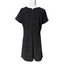 Loft Tweed Black & White Dress NWT