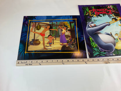 Disney The Jungle Book 2 Exclusive Commemorative Lithograph from 2003 - Our Sunshine Boutique