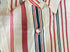 Ivory & Coral Stripe Shirt Dress - Our Sunshine Boutique