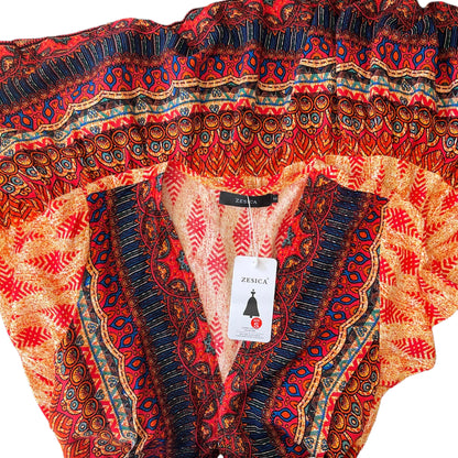 Zasica Wrap dress Size Small