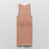 Zara  SEAMLESS OPENWORK DRESS size M/L NWT
